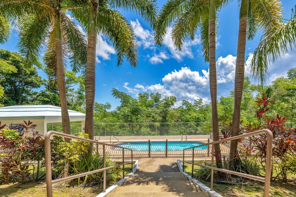 POINCIANA APARTMENTS - Residential