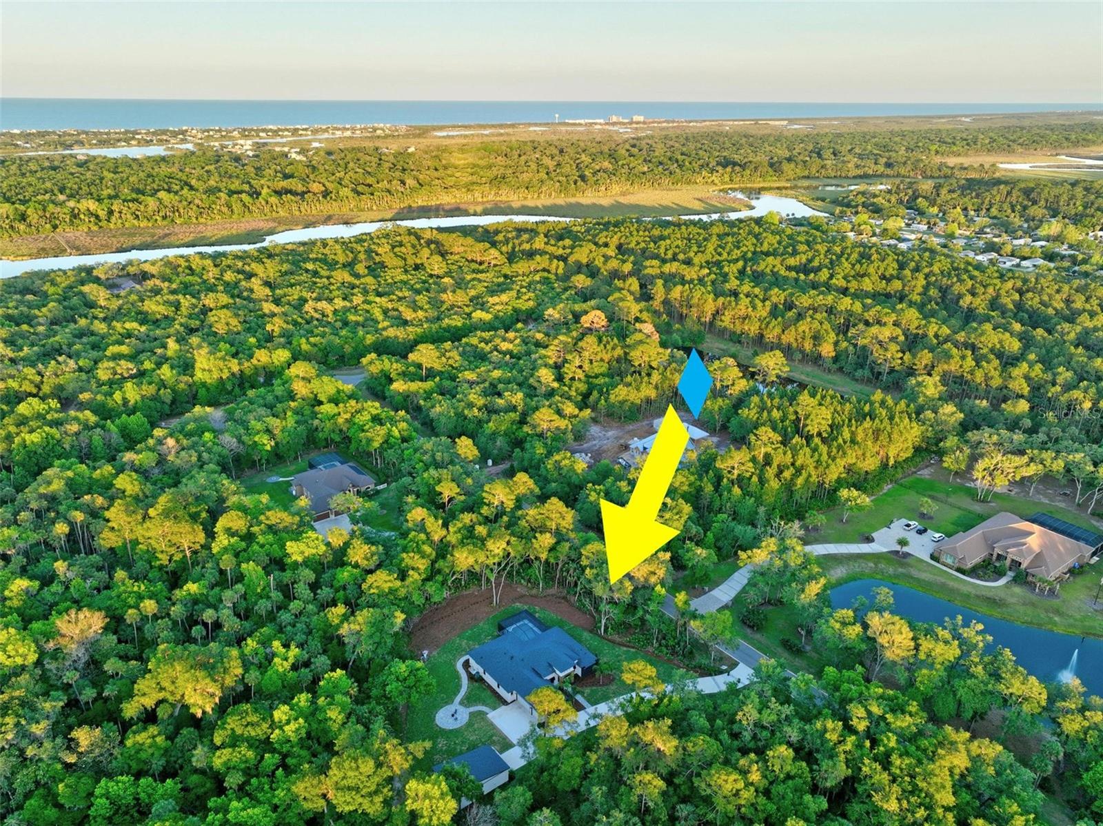 FLAGLER BEACH POLO CLUB WEST - Residential