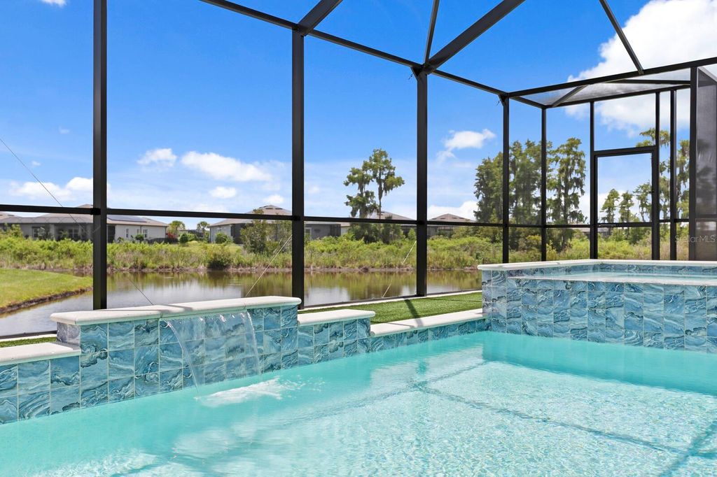 Photo of 19378 Sea Glass Circle, Land O Lakes, FL 34638 (MLS # TB8410277)