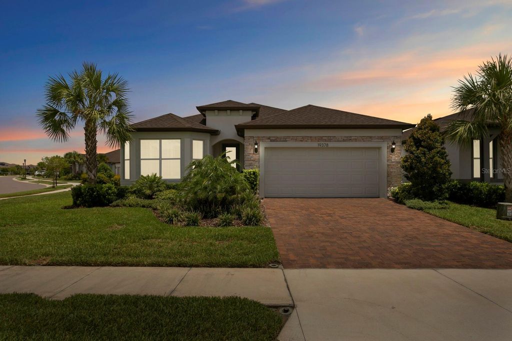 Photo of 19378 Sea Glass Circle, Land O Lakes, FL 34638 (MLS # TB8410277)