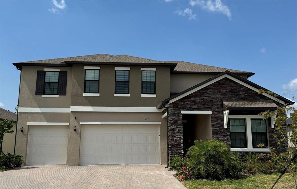 Photo of 8922 Little Bluestem Drive, Land O Lakes, FL 34637 (MLS # TB8398606)