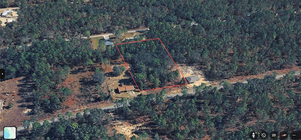 Photo of NW Ridewood Rd, Dunnellon, FL 34431 (MLS # GC536746)