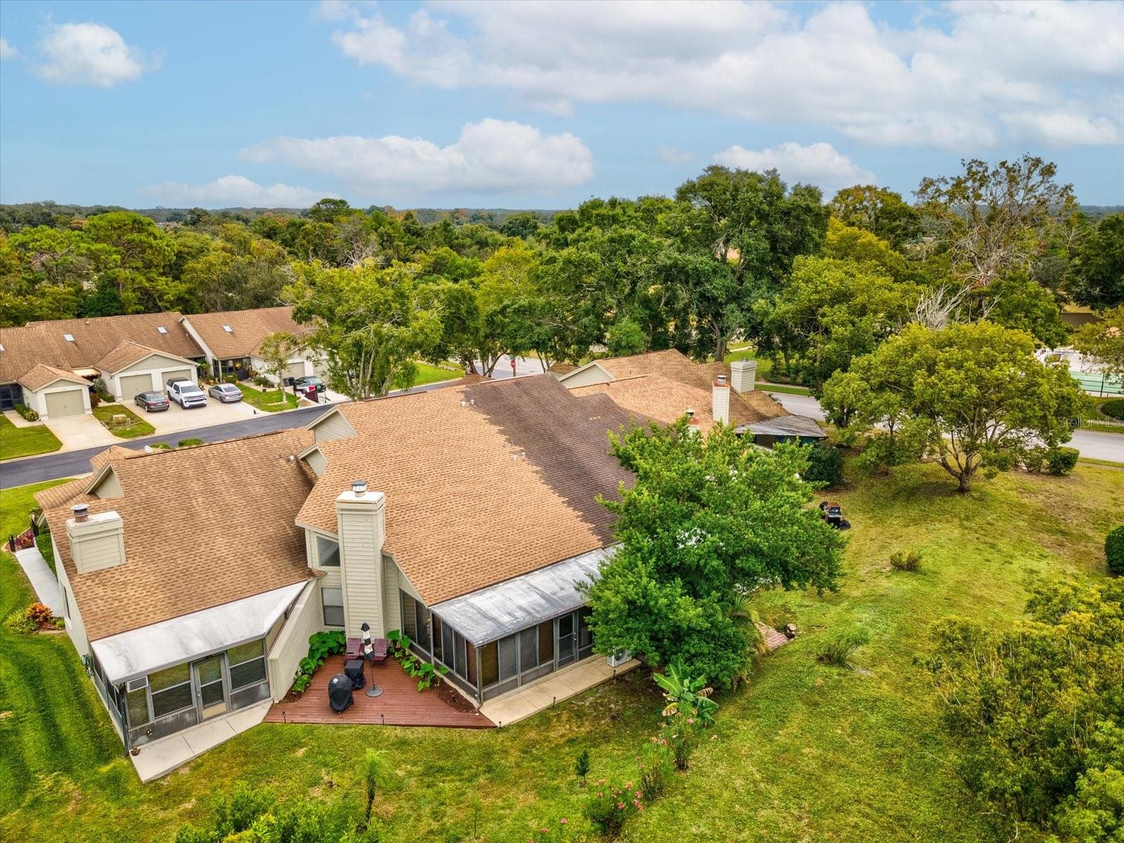 FORESTWOOD - Residential