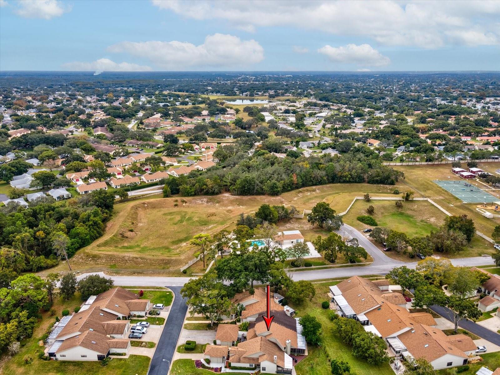 FORESTWOOD - Residential