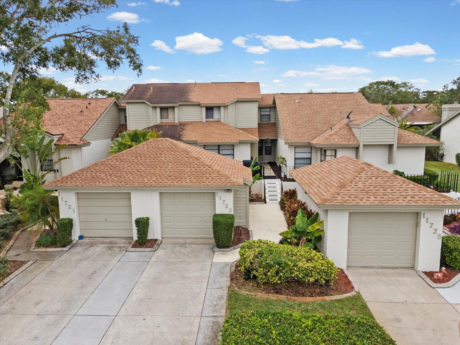 FORESTWOOD - Residential