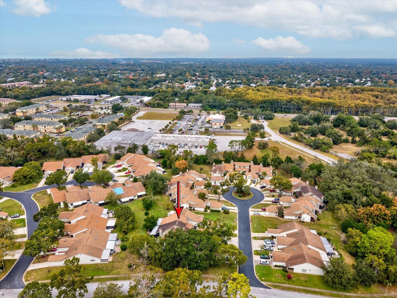 FORESTWOOD - Residential