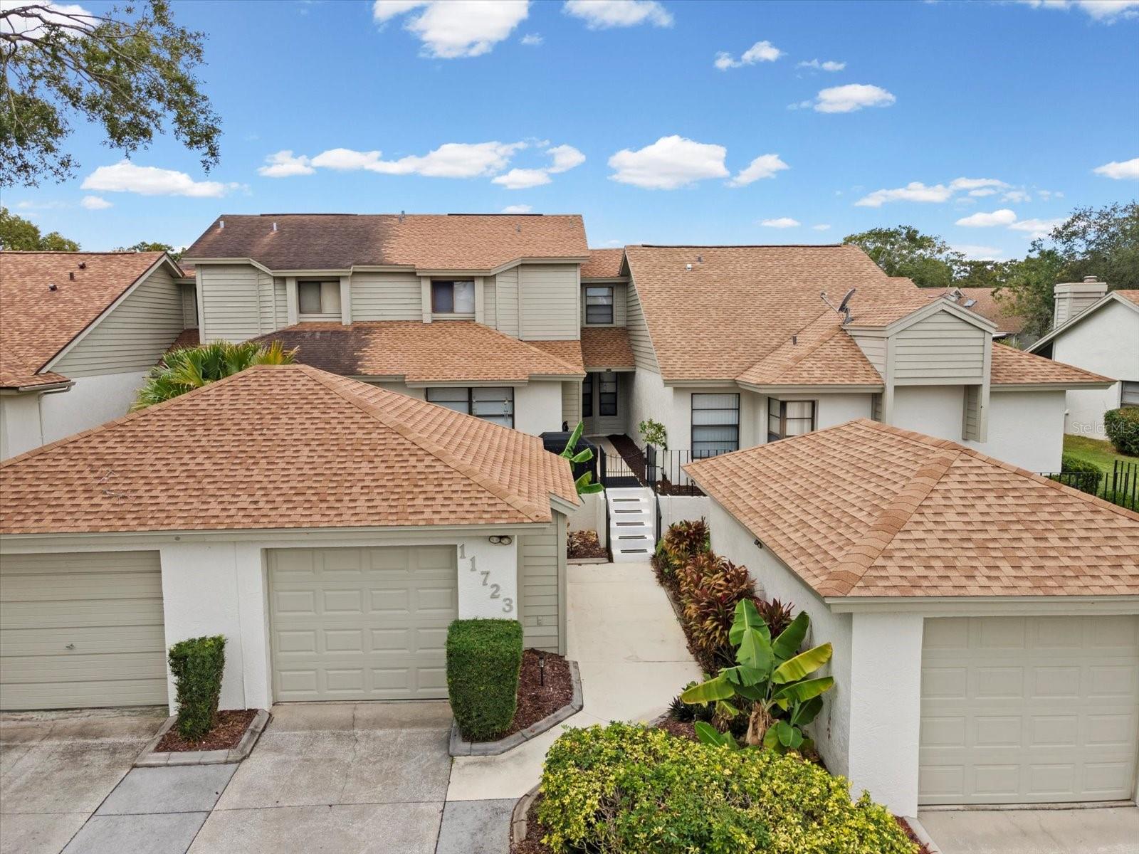 FORESTWOOD - Residential