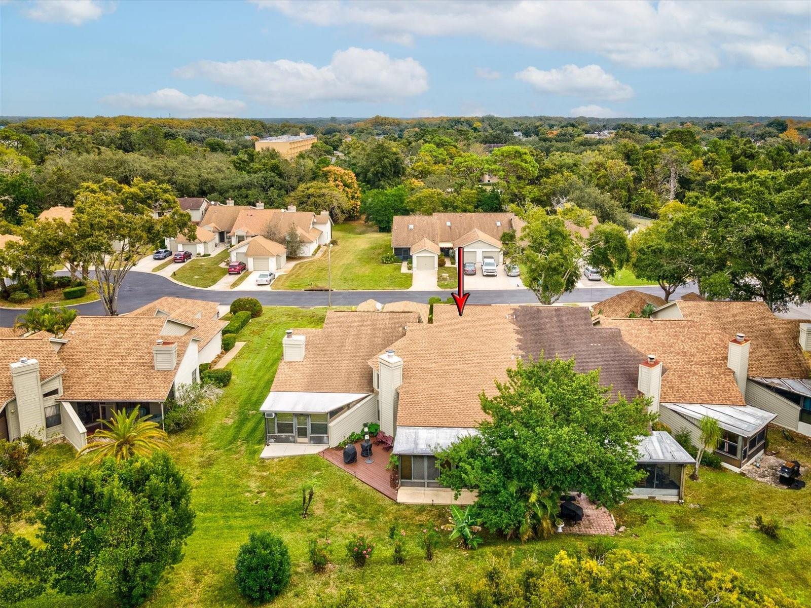 FORESTWOOD - Residential