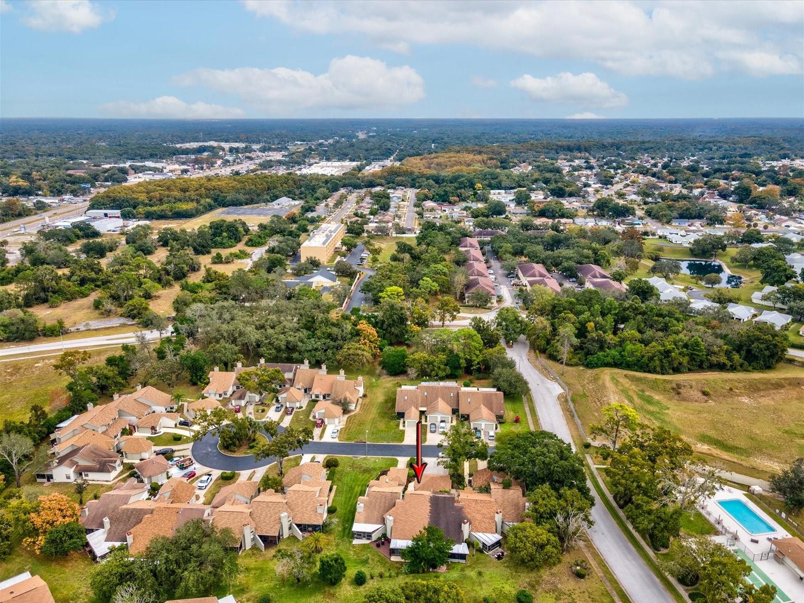 FORESTWOOD - Residential