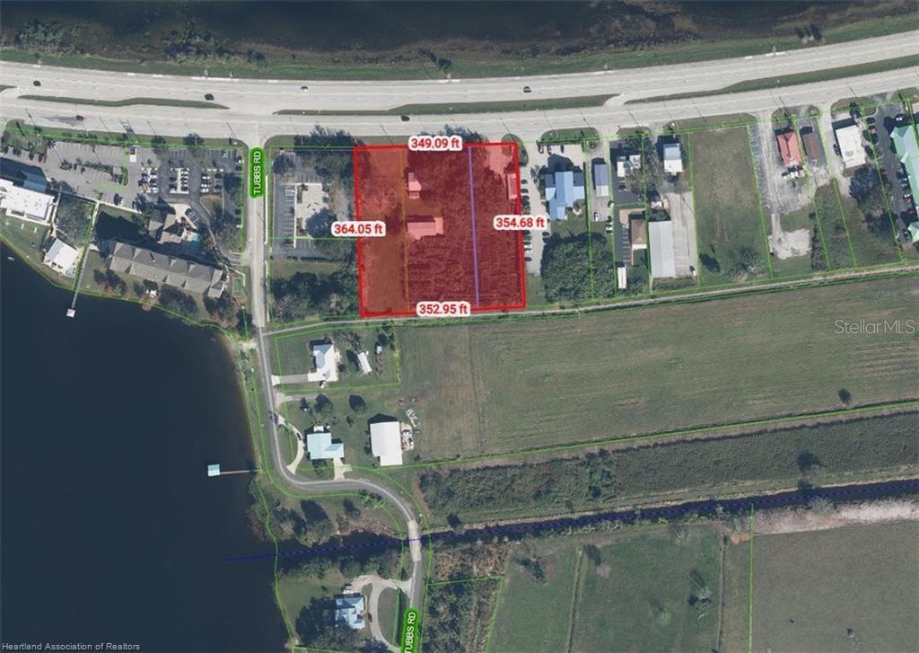 SUNSET POINT SUB - Land