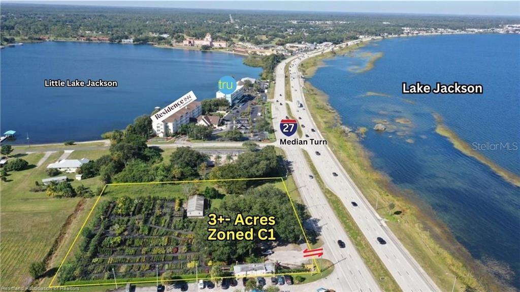 SUNSET POINT SUB - Land