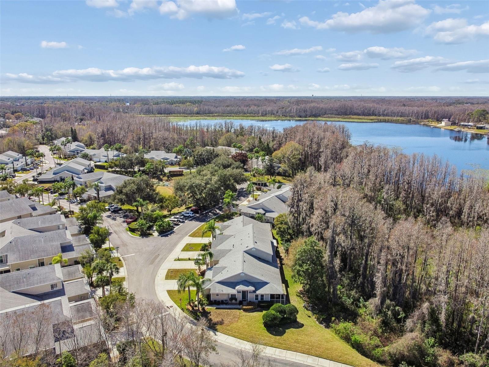 WATER EDGE AT HERON COVE REP - Residential