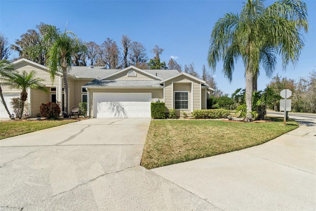 Photo of 1745 Heron Cove Drive, Lutz, FL 33549 (MLS # TB8474562)