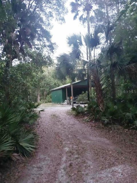 Photo of 1811 NE 364th Avenue, Old Town, FL 32680 (MLS # TB8421583)