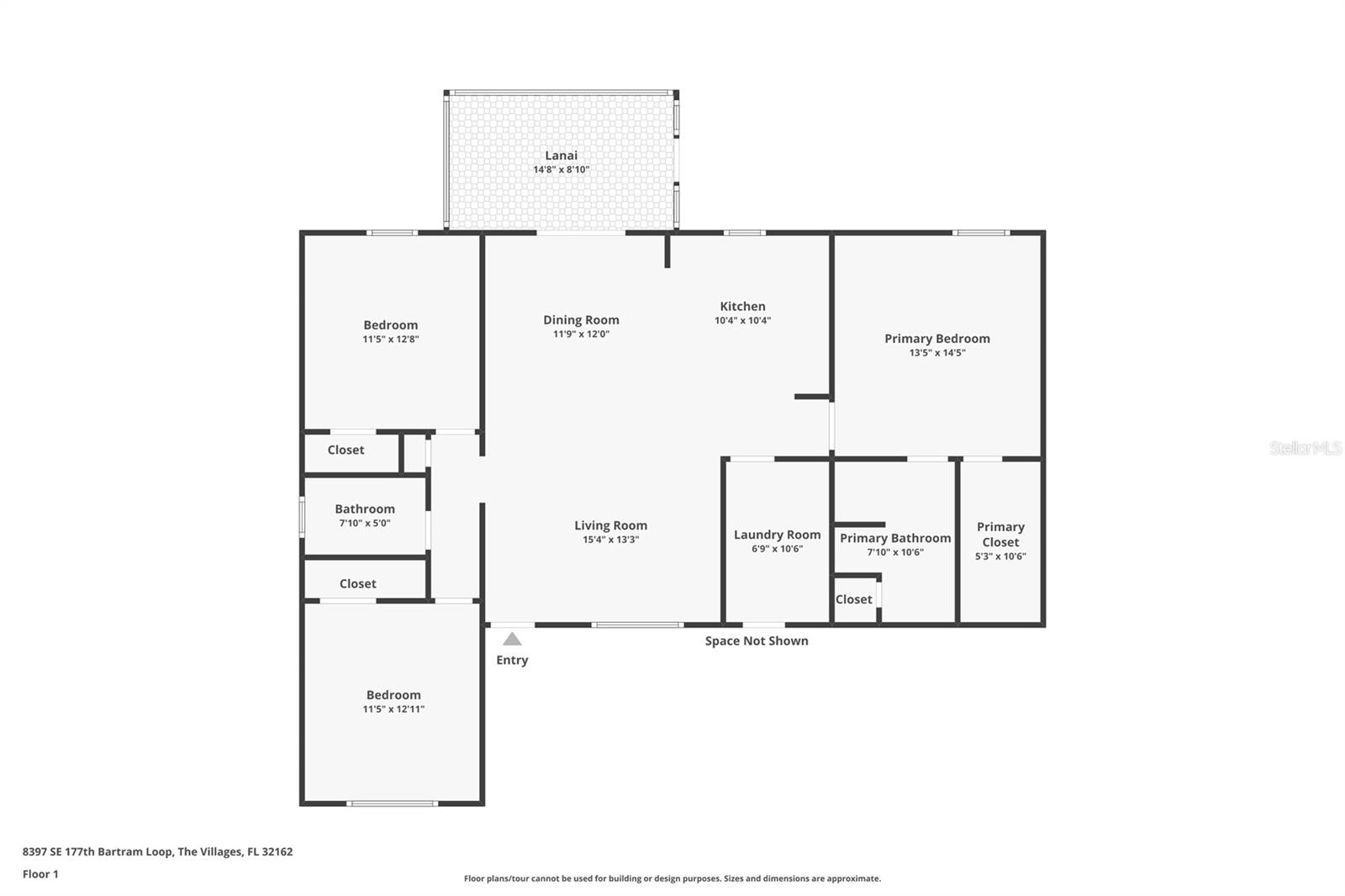 8397 SE 177TH BARTRAM LOOP