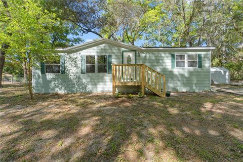 Photo of 4824 NE 140th Court, Williston, FL 32696 (MLS # OM722382)