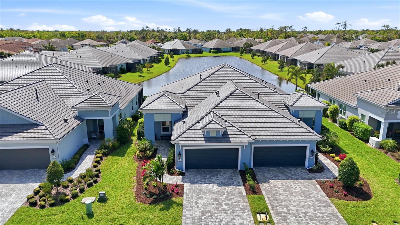 INDIGO PH VIII SUBPH 8A, 8B & 8C - Residential