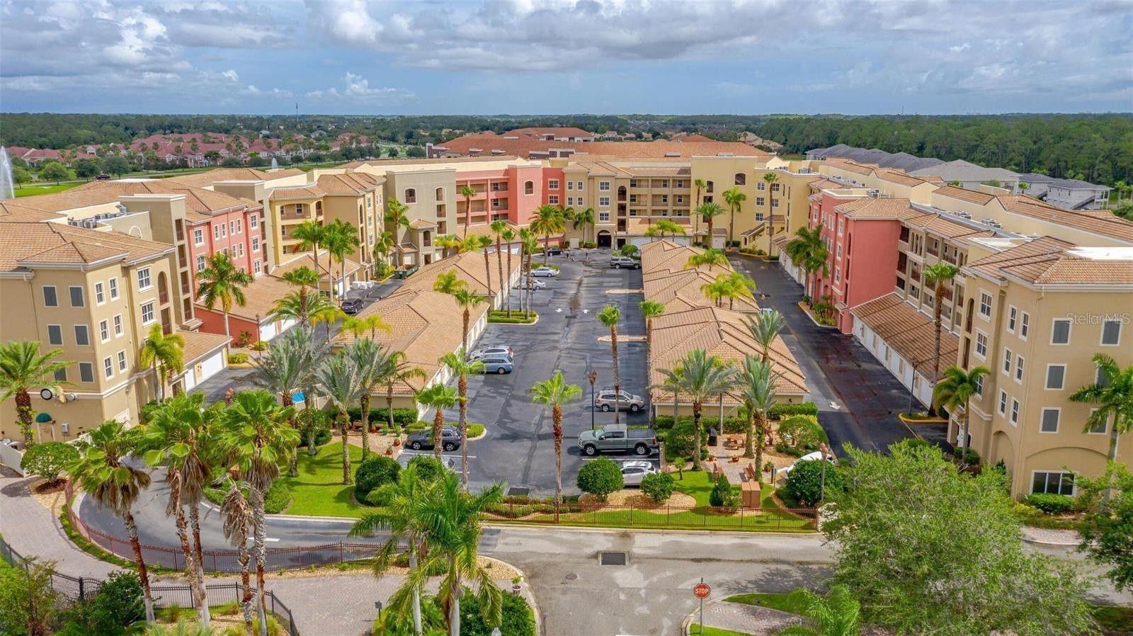 TUSCANY SQUARE I CONDO - Residential