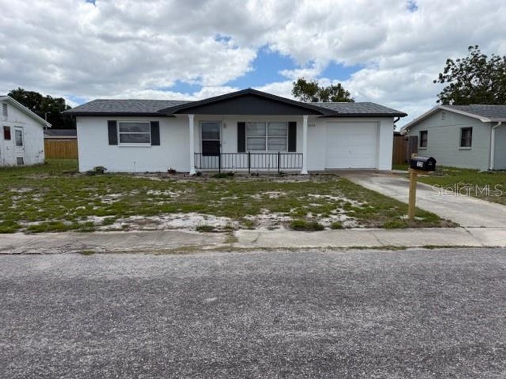 Photo of 3220 Huntington Road, Holiday, FL 34691 (MLS # TB8496213)