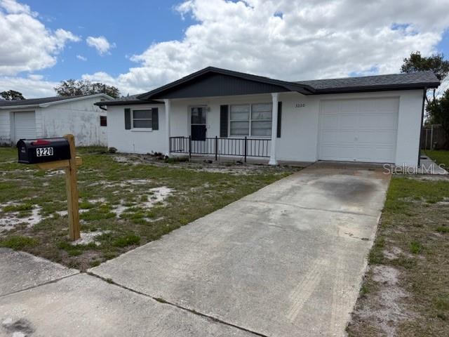 HOLIDAY LAKE ESTATES - Residential