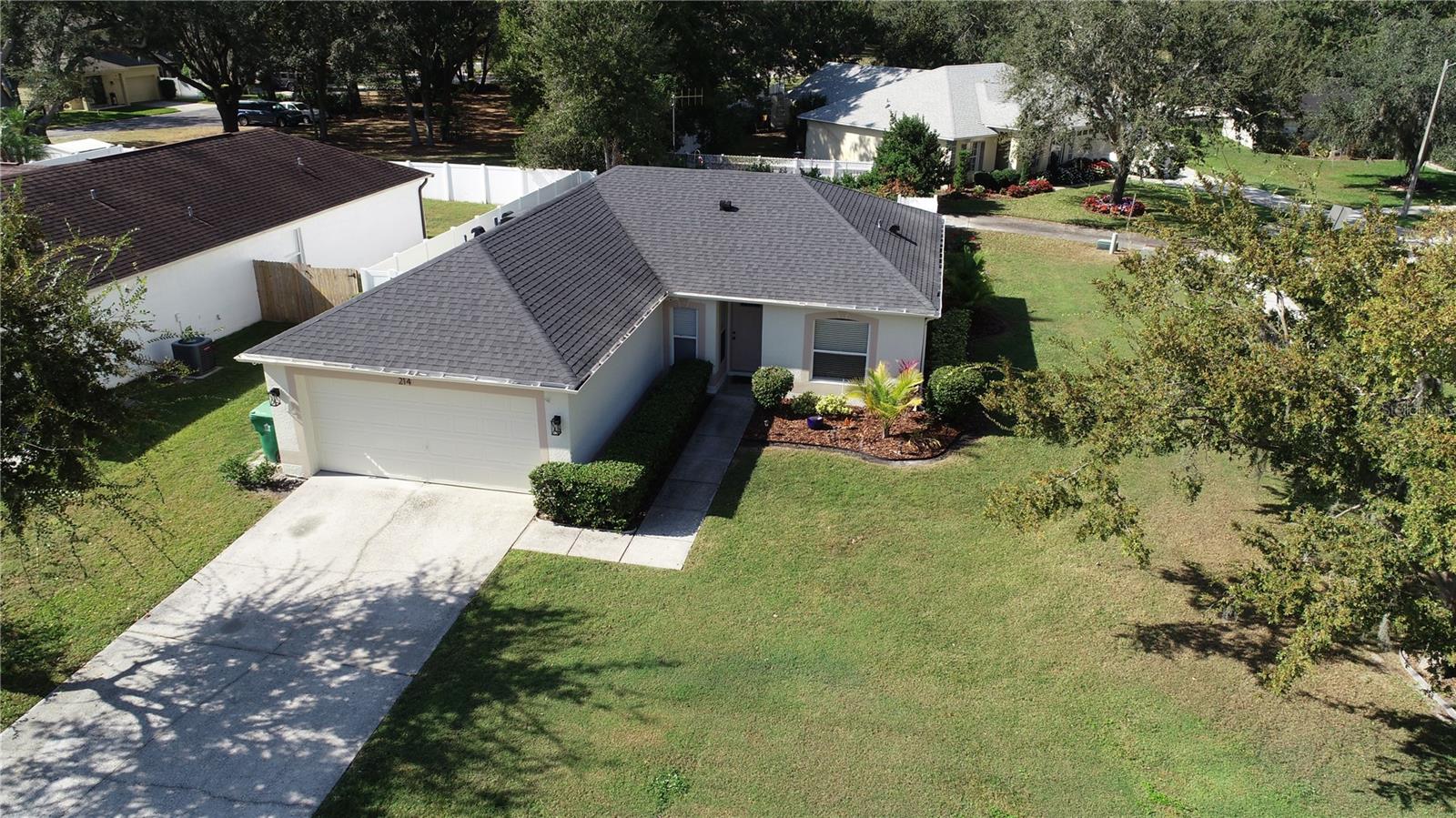 OAK PARK AT WINTER GARDEN - Residential