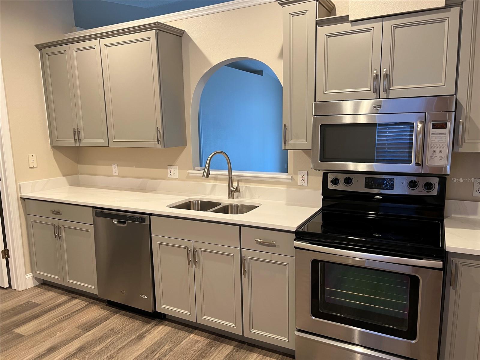 OAK PARK AT WINTER GARDEN - Residential