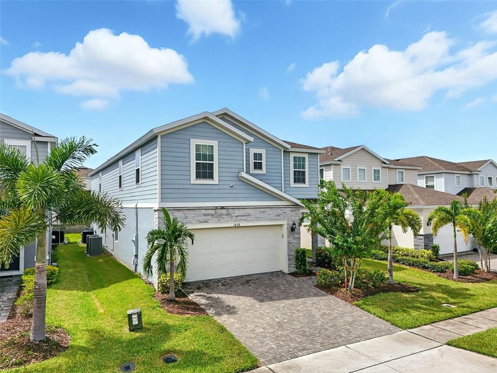 Photo of 1876 Summer Drive, Davenport, FL 33897 (MLS # S5128091)