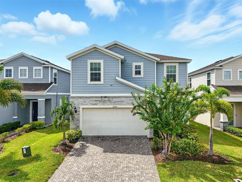 Photo of 1876 Summer Drive, Davenport, FL 33897 (MLS # S5128091)