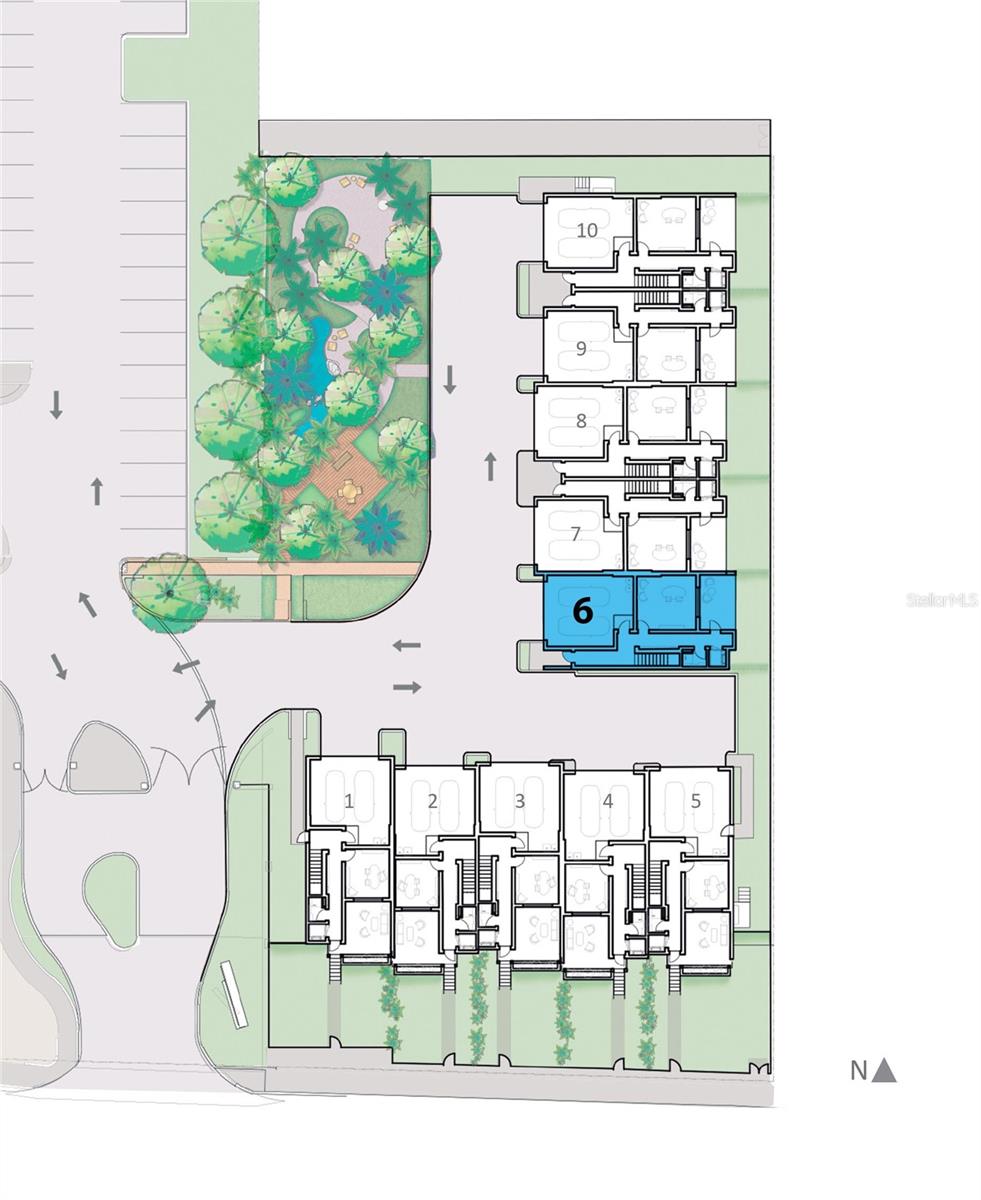 SERENA BY THE SEA - Residential