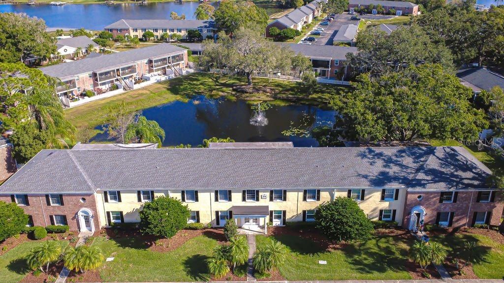 Photo of 13693 Orange Sunset Drive #203, Tampa, FL 33618 (MLS # TB8455087)