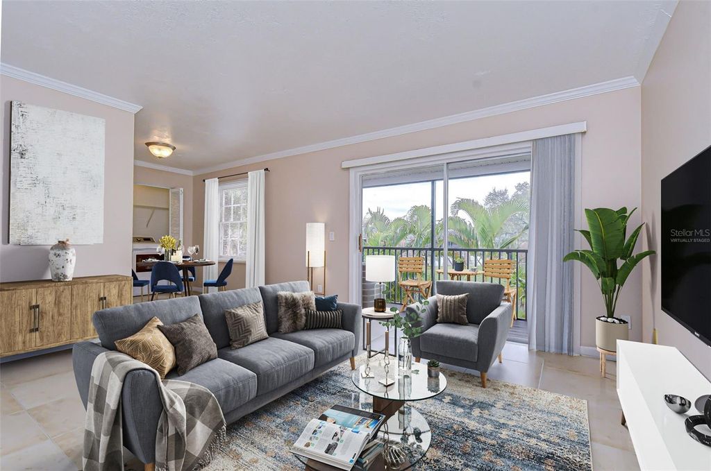 Photo of 13693 Orange Sunset Drive #203, Tampa, FL 33618 (MLS # TB8455087)