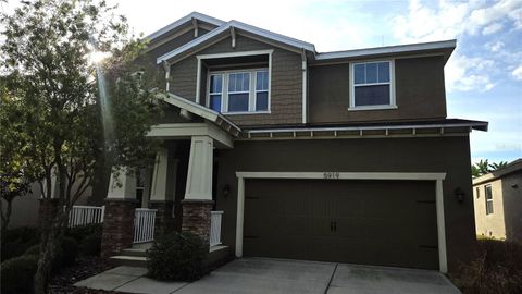 Photo of 5919 Esker Falls Lane, Lithia, FL 33547 (MLS # TB8462923)