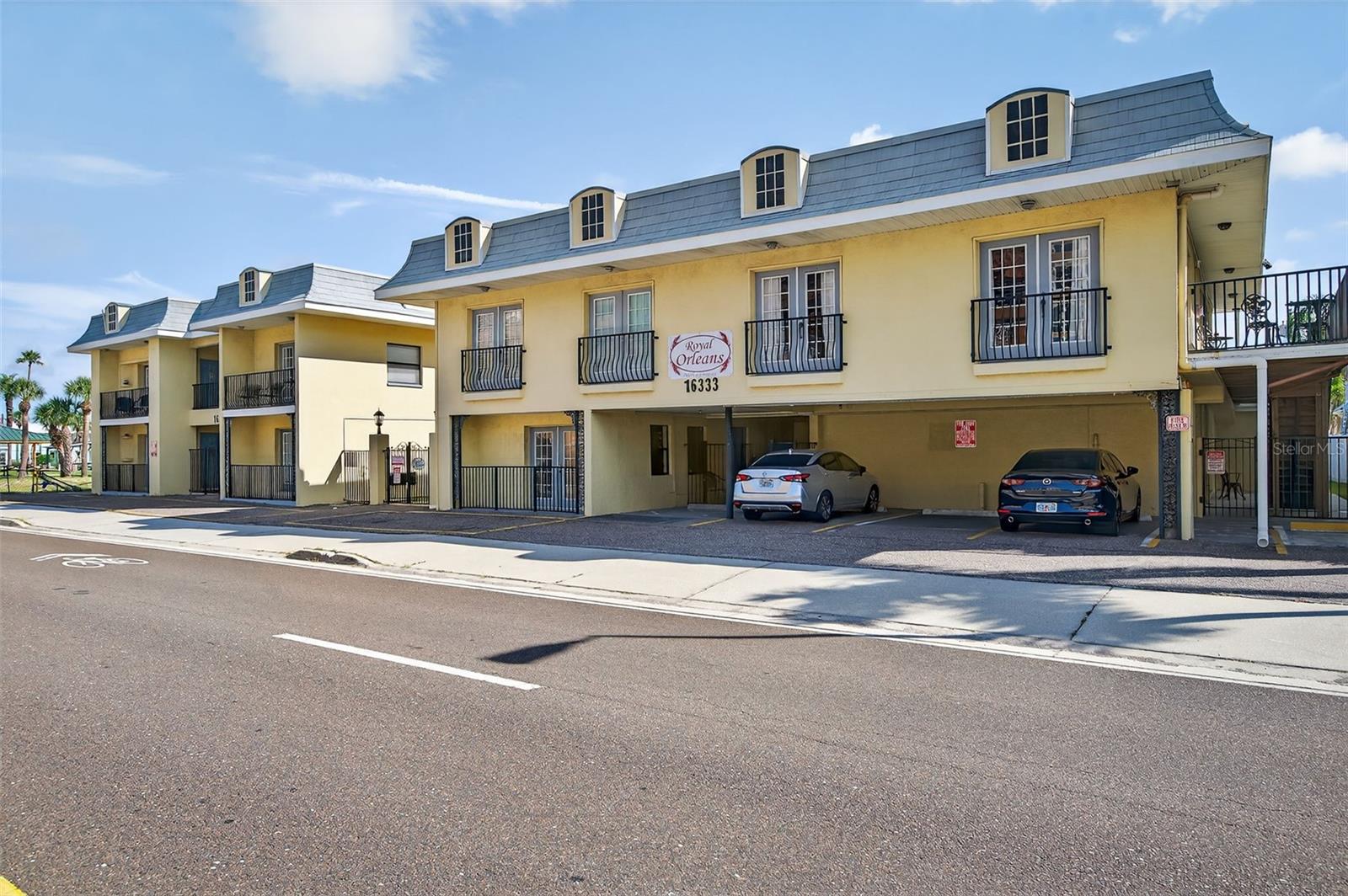 16333 GULF BOULEVARD 212