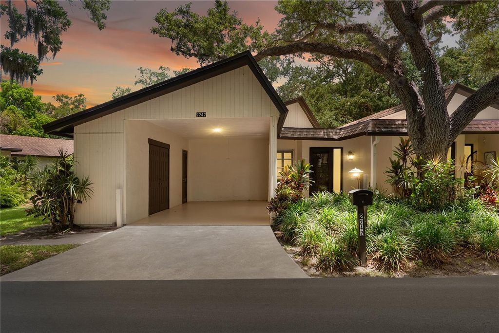 Photo of 2242 Circlewood Drive #24, Sarasota, FL 34231 (MLS # TB8517647)