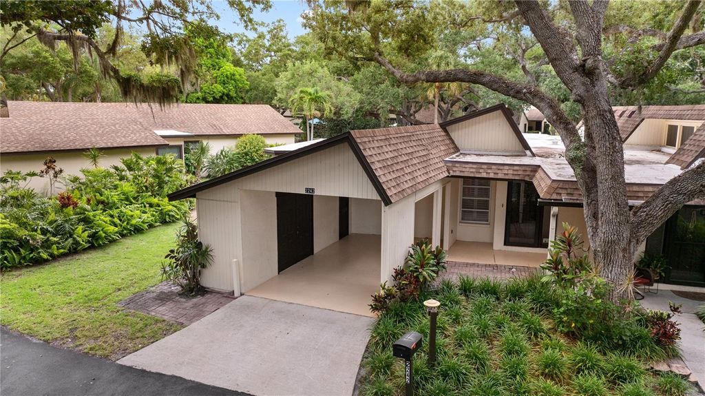Photo of 2242 Circlewood Drive #24, Sarasota, FL 34231 (MLS # TB8517647)