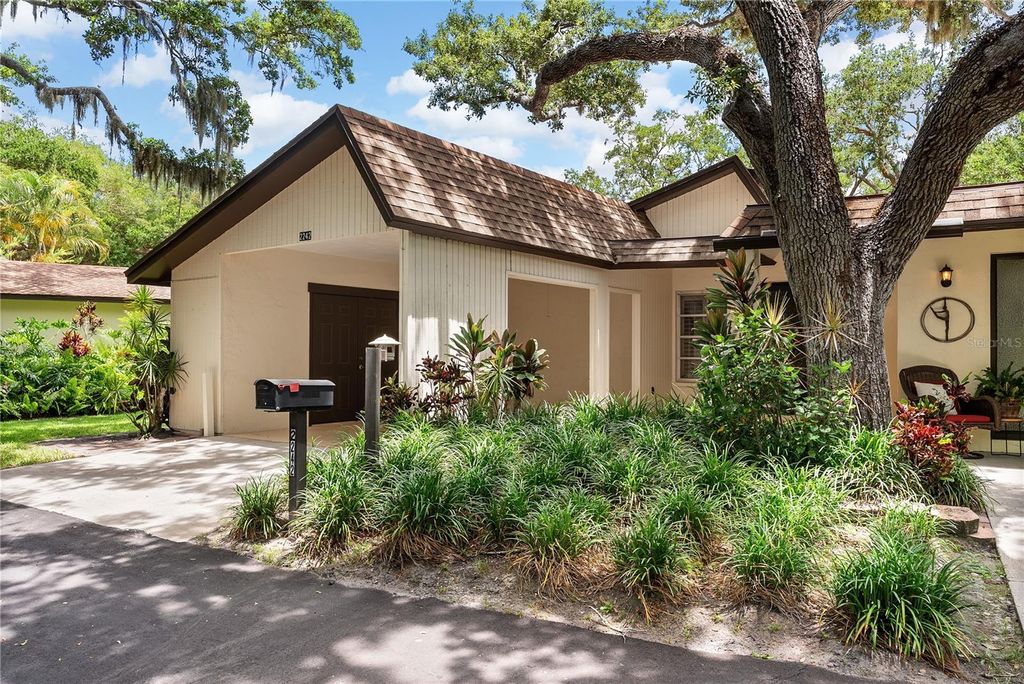 Photo of 2242 Circlewood Drive #24, Sarasota, FL 34231 (MLS # TB8517647)