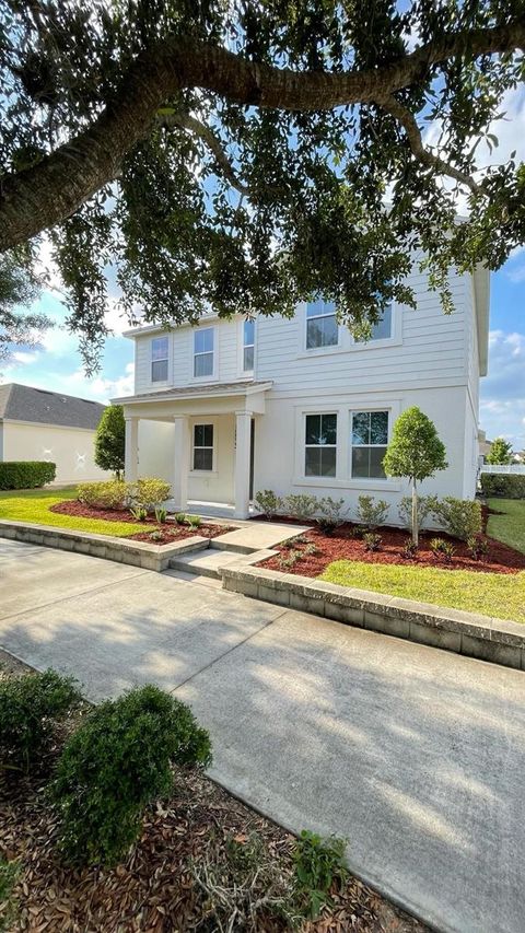 A home in WINTER GARDEN