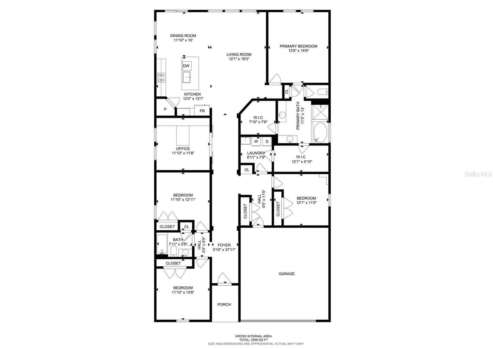 RIVERLEAF AT BLOOMINGDALE - Residential Lease