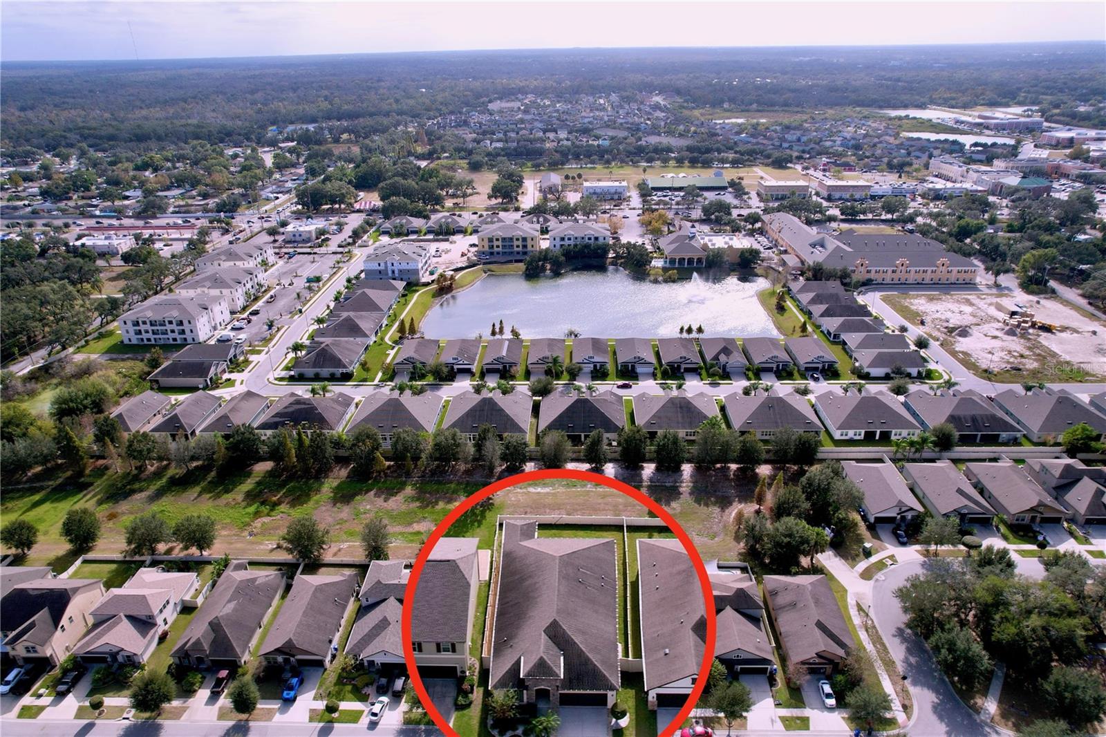 RIVERLEAF AT BLOOMINGDALE - Residential Lease