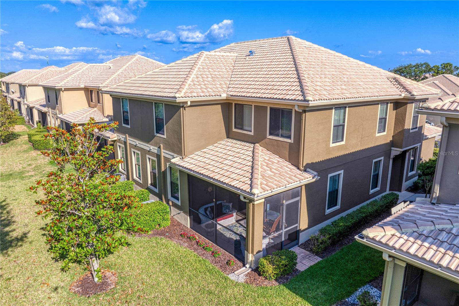 Photo 36 of 39 of 8247 CAPONATA BOULEVARD townhome