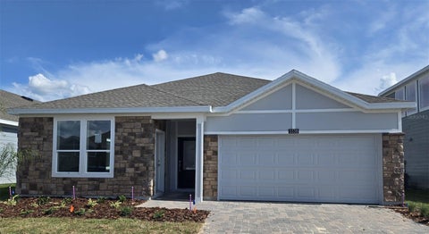 Photo of 5538 Lewisham Drive, Davenport, FL 33837 (MLS # S5157128)