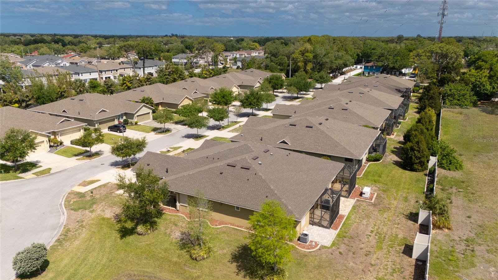 PINE CREST VILLAS LOT 13 - Residential