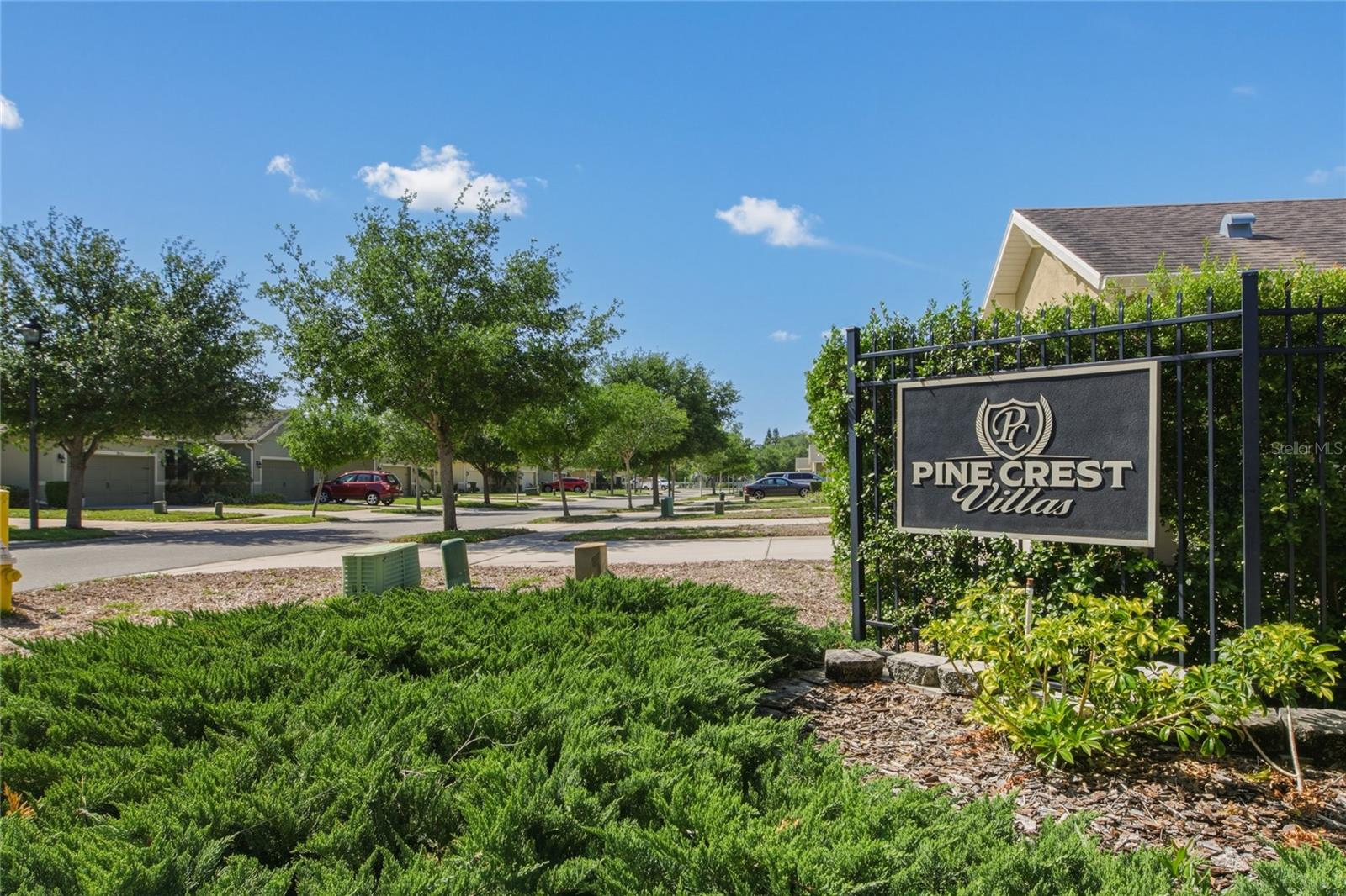 PINE CREST VILLAS LOT 13 - Residential