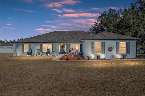 A home in OCALA