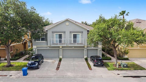 Photo of 6754 Eagle Feather Drive, Riverview, FL 33578 (MLS # TB8515440)