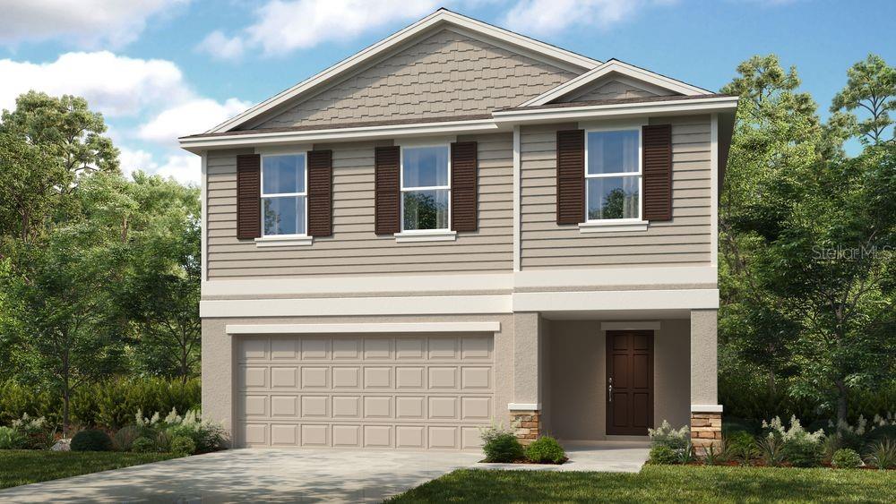 SCENIC TERRACE - Residential