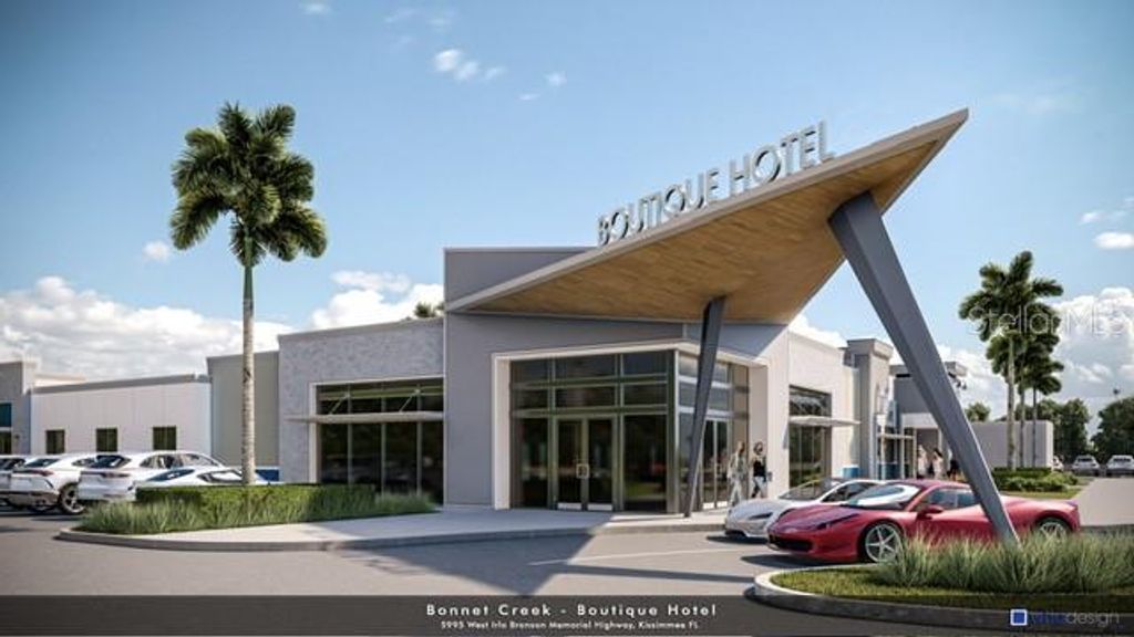 Photo of 5995 W Irlo Bronson Memorial Highway, Kissimmee, FL 34747 (MLS # O6386757)