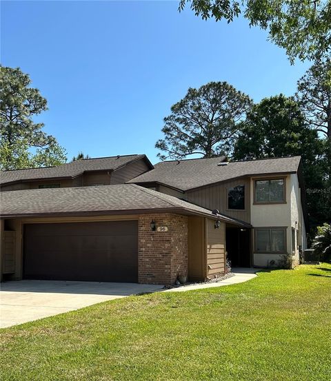 Photo of 96 Old Barn Trail, Ormond Beach, FL 32174 (MLS # V4943070)