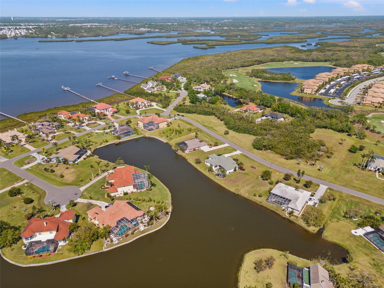 CYPRESS CREEK ESTATES - Residential