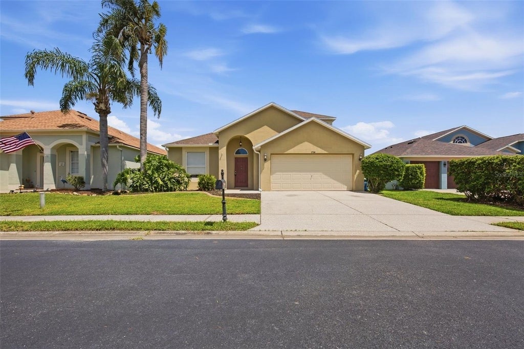 Photo of 1734 Lady Palm Court, New Port Richey, FL 34655 (MLS # O6436157)